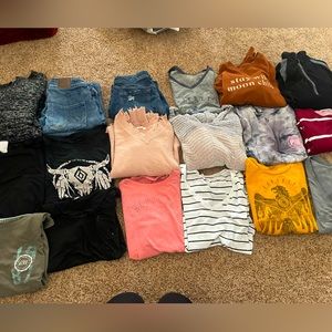 All or none! Bulk!(: